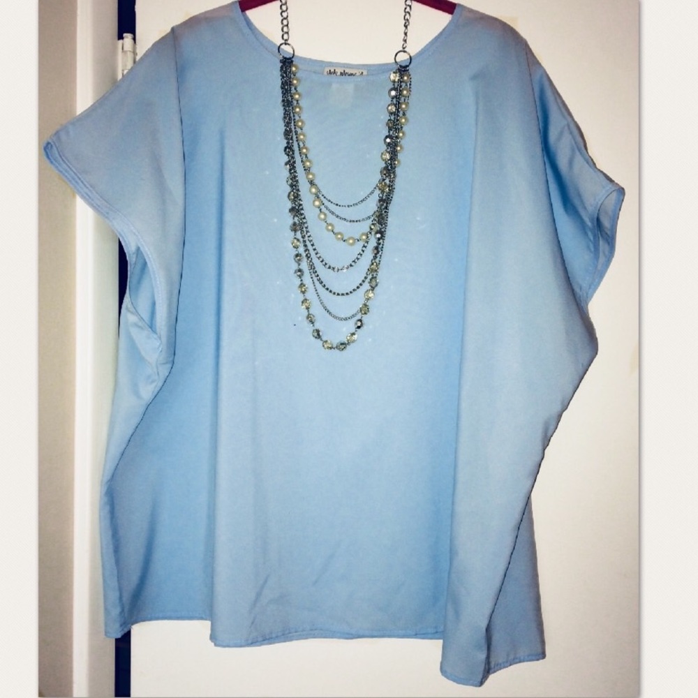 Vintage Vicki Wayne’s Blouse 🦋
